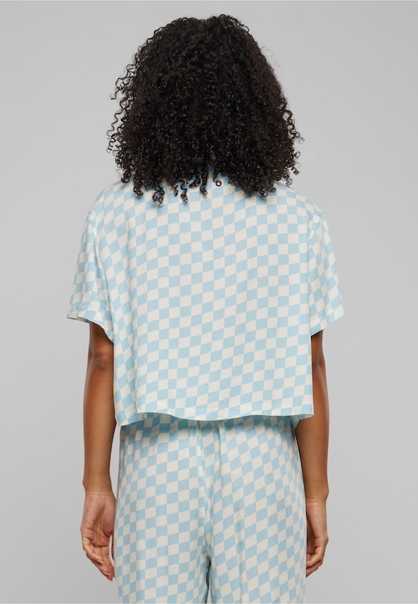 Ladies Viscose Resort Shirt-1