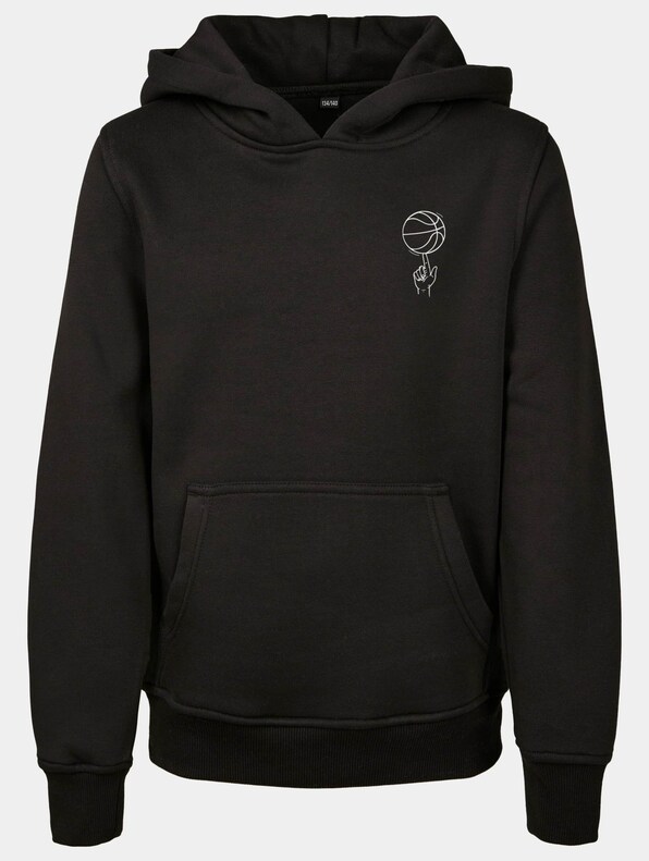 Kids Team Tactics Hoody-0