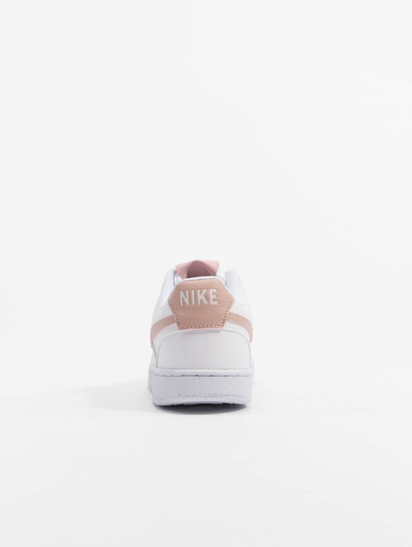 Nike Court Vision Lo Nn Sneakers White/Pink-5