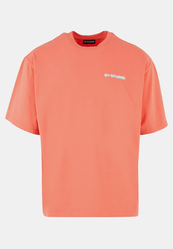 2Y Good Vibes Only Oversize Tee-1