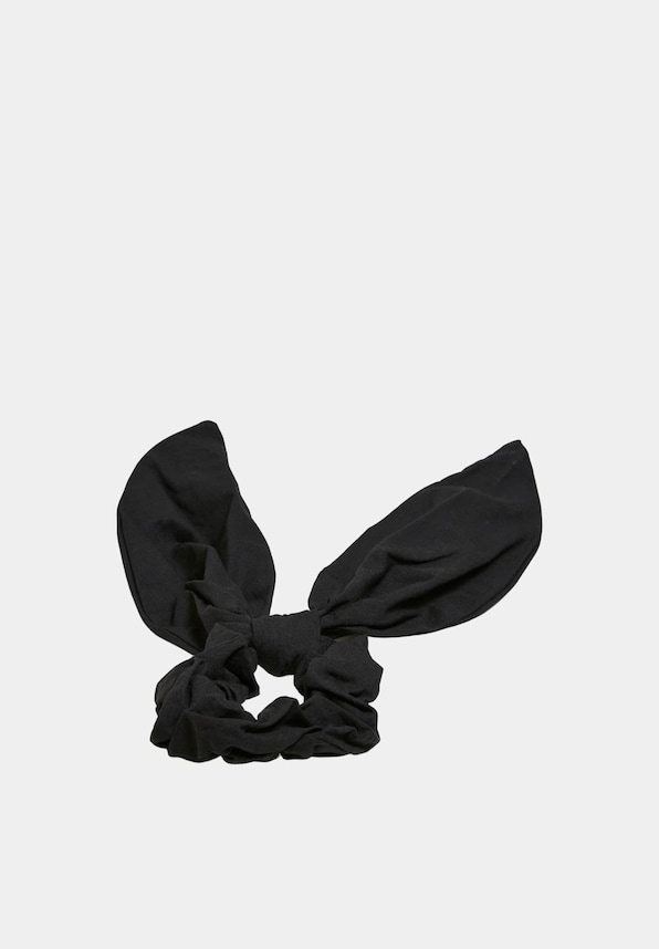 Scrunchies With XXL Bow 2-Pack-0