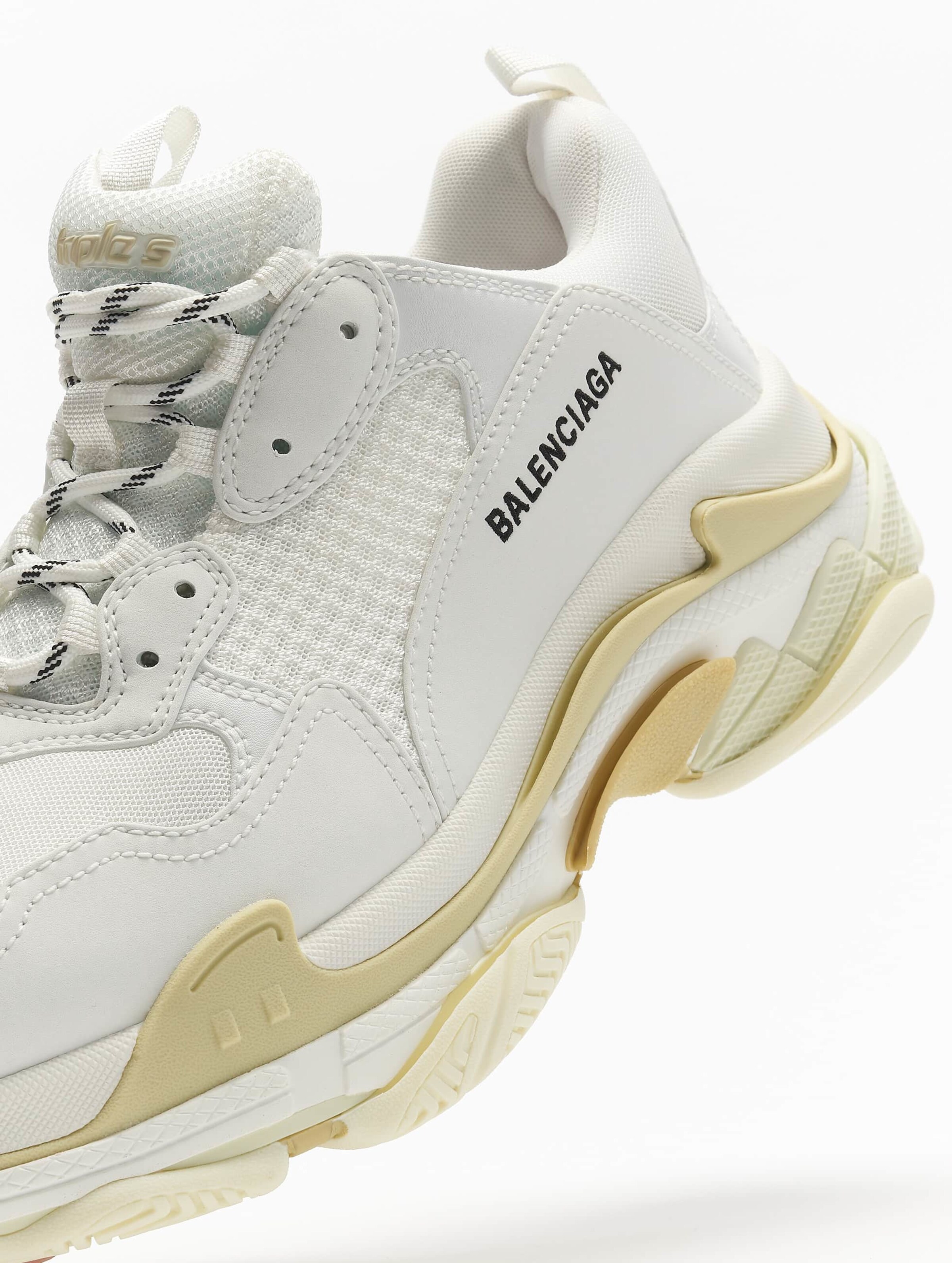 Gewicht balenciaga clearance triple s