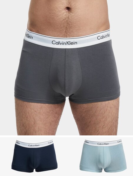 Klein Underwear DEFSHOP 58379 3 Calvin | | Pack