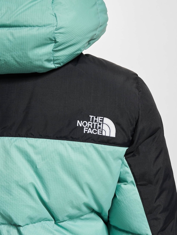 The North Face Diablo Puffer Jacket Wasabi/Tnf-6