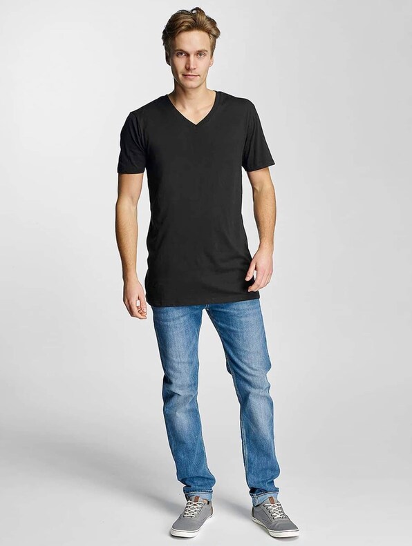 Basic V-Neck-2