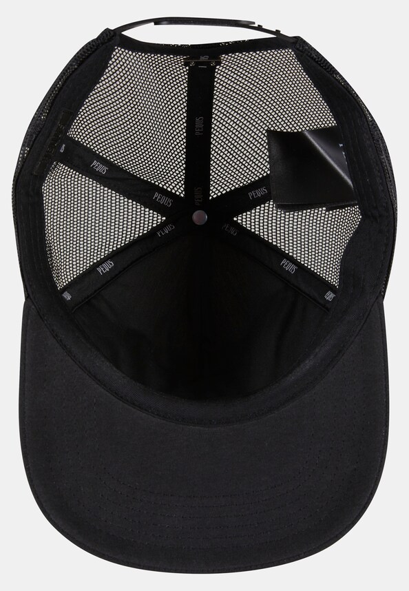 PEQUS PEQUS Logo Trucker Cap-2