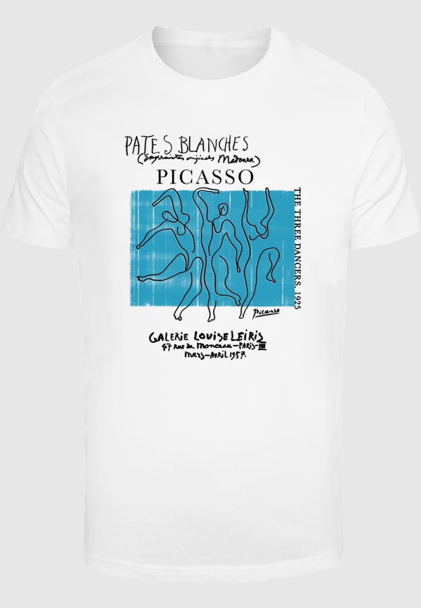 APOH - Picasso Three Dancers T-Shirt-2