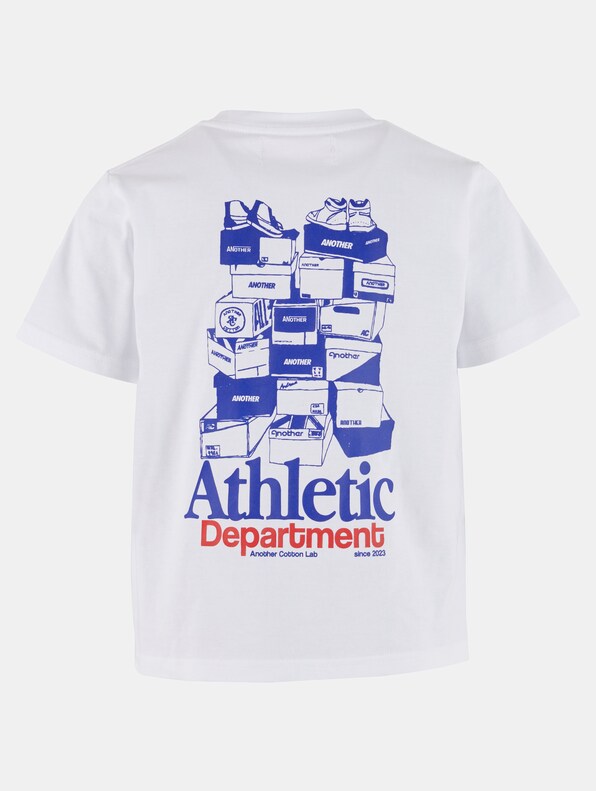 Another Cotton Lab Athl.Dept. Kids T-Shirts-1