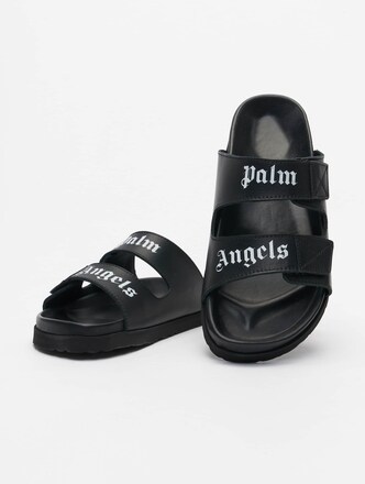 Palm Angels Logo  Sandals