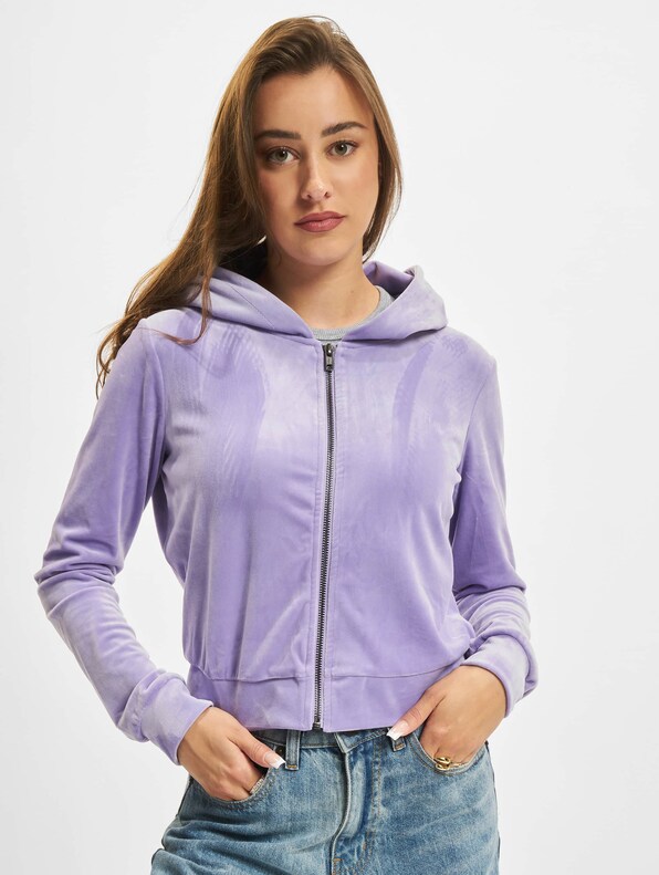 Ladies Short Velvet -2