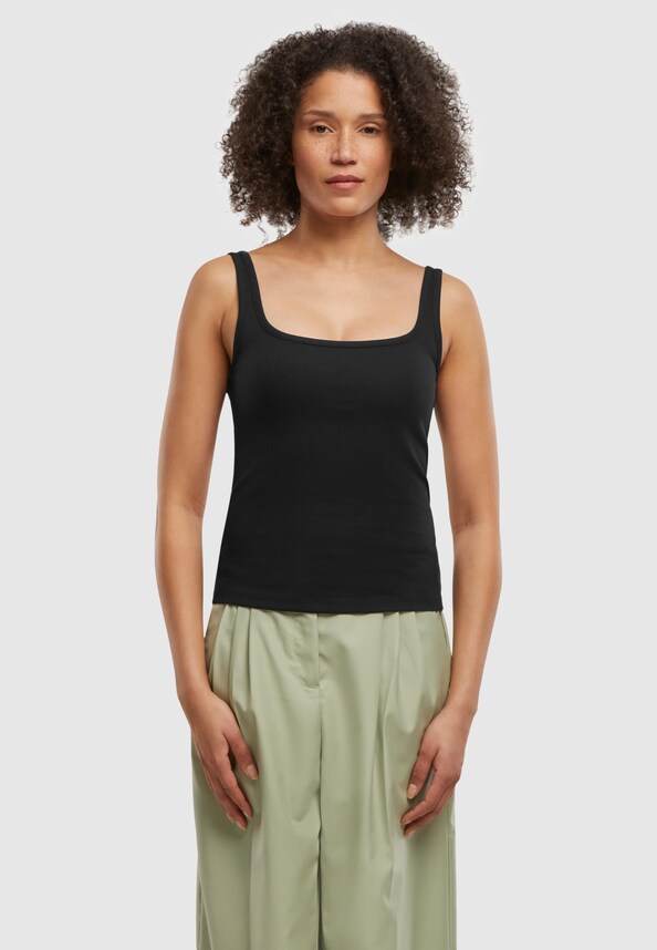 Ladies Wide Neck Rib-7