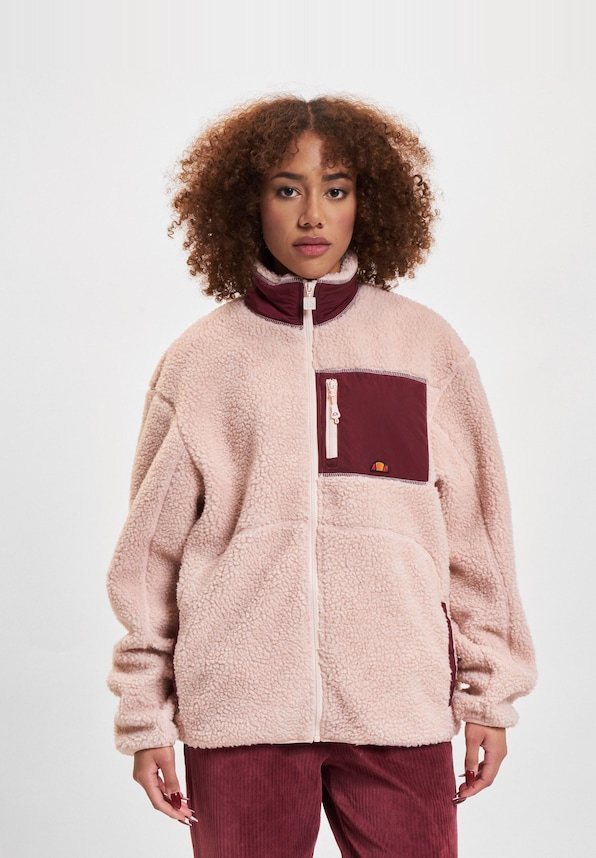 Ellesse Martucci Fleece Übergangsjacken-2