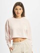 Crewneck Crop Top -2