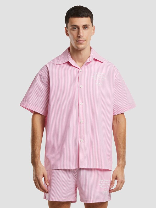 Another Cotton Lab Another Short Sleeve Hemden-2