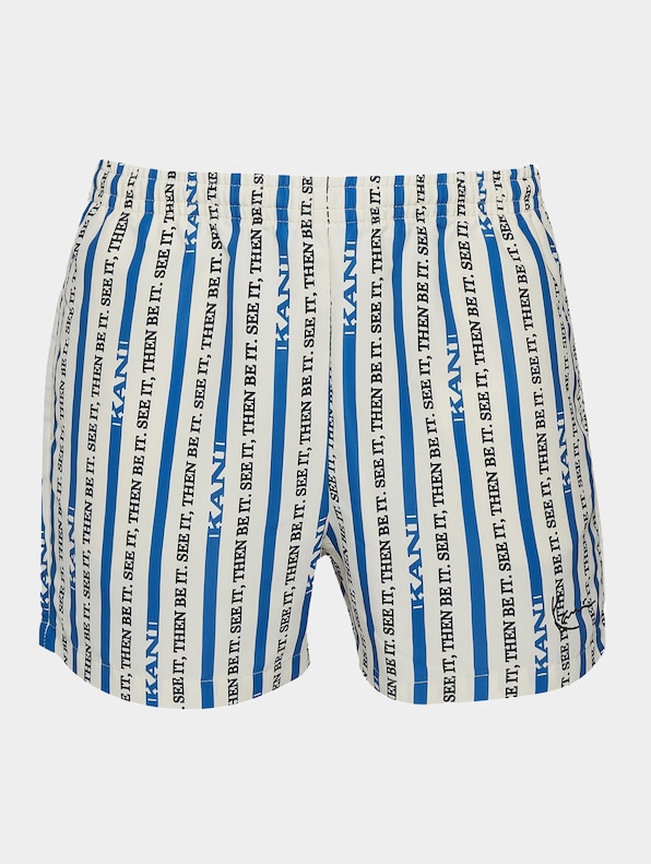 KK Small Signature Logo Stripe-7