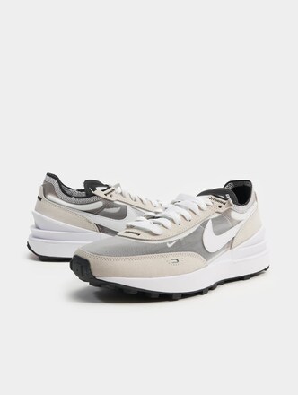 Nike Waffle One Sneakers White/White/Black