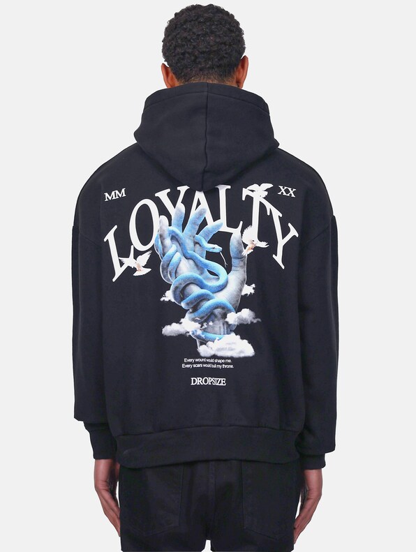 HEAVY OVERSIZE SNAKE HAND-1