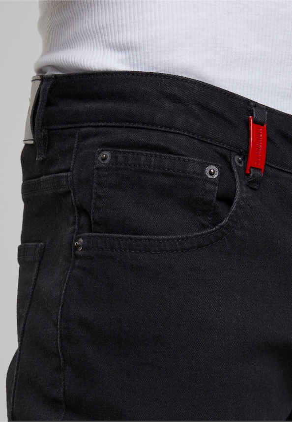 ALEJANDRO BASIC SLIM FIT JEANS-5