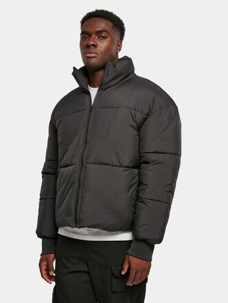 Short Big Puffer Jacket