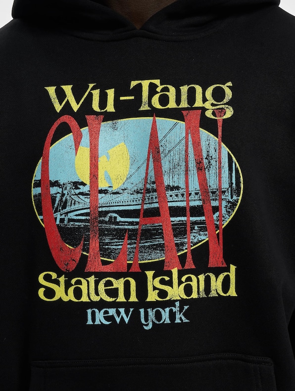 Wu Tang Staten Island Heavy Oversize-3