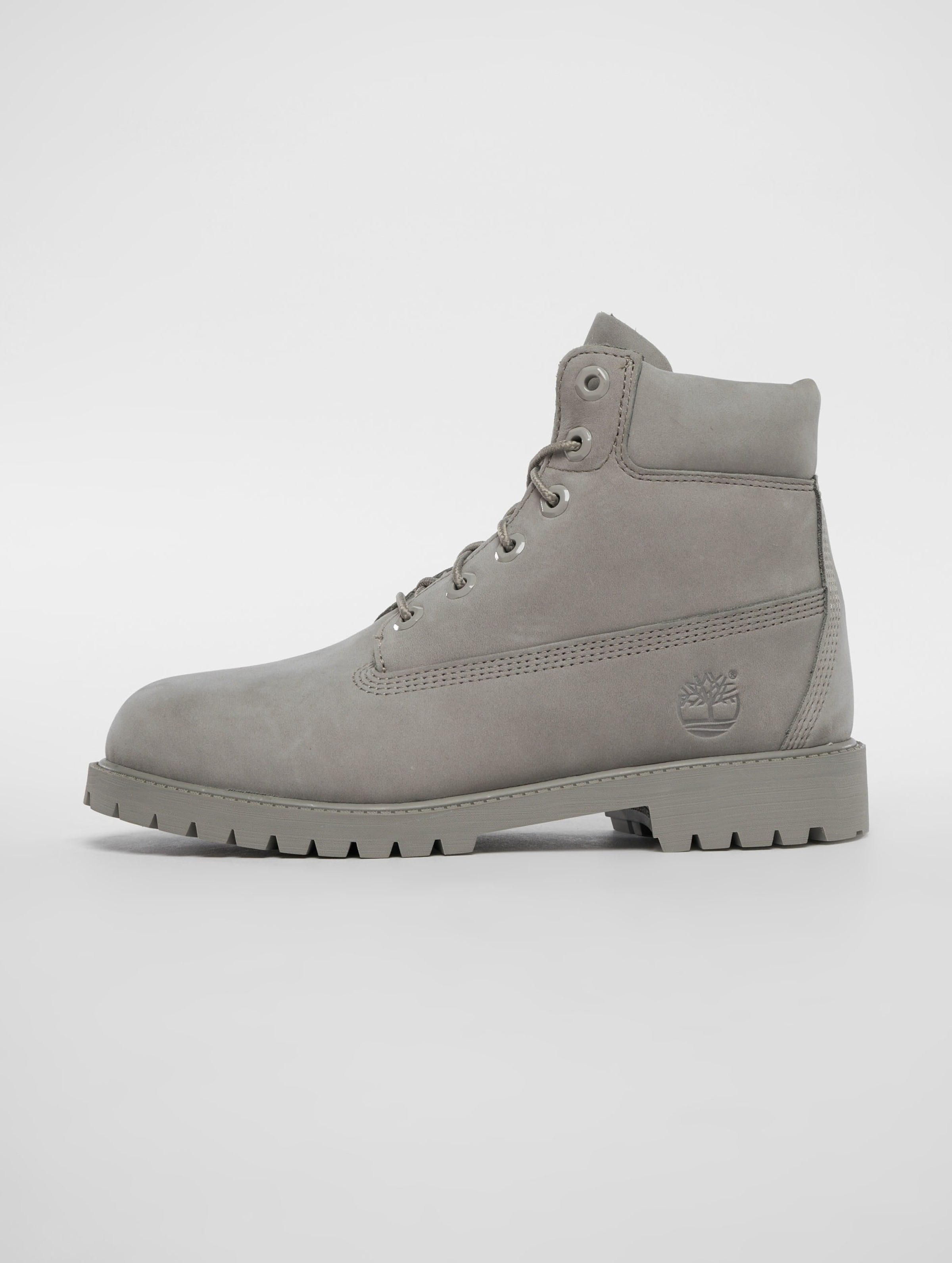 Mono grey store timberlands