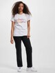 Levis S High Straight Jeans-4