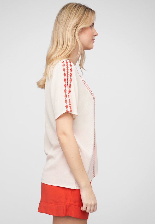 VIMICHELLE V-NECK 2/4 -3