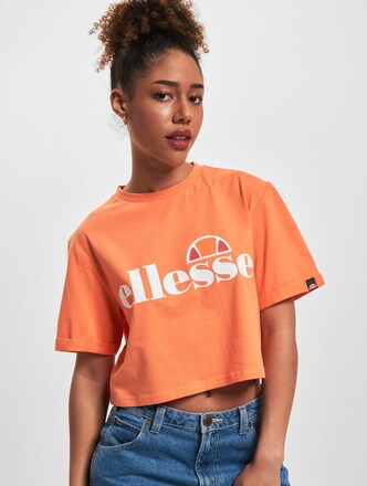 Ellesse Alberta Cropped T-Shirt