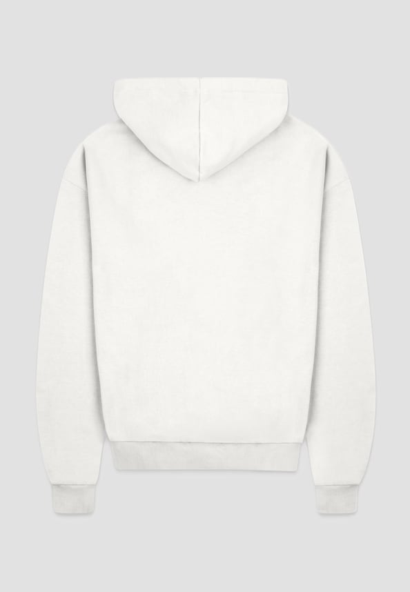 Super Heavy Blank Hoodie-2