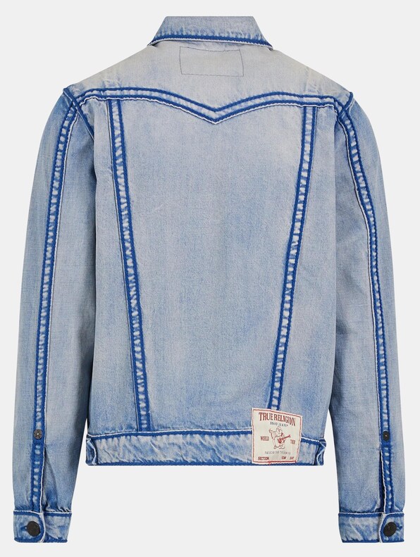 True Religion ROPE STITCH JIMMY JACKET-5