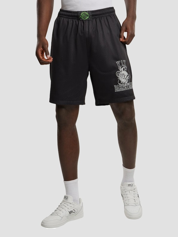 K1X Serpent Mesh Shorts-0