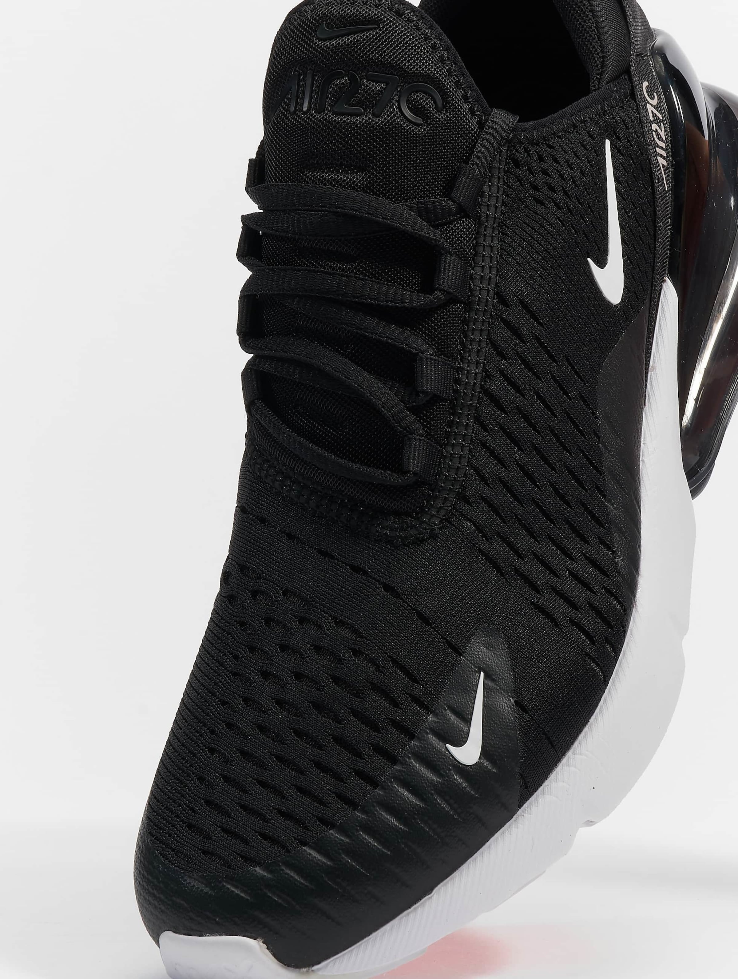 Air max 270 hot sale junior black