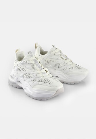 Buffalo Triplet Glam - Vegan Nubuck/Nappa