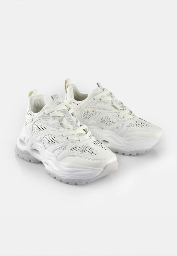 Buffalo Triplet Glam - Vegan Nubuck/Nappa-0