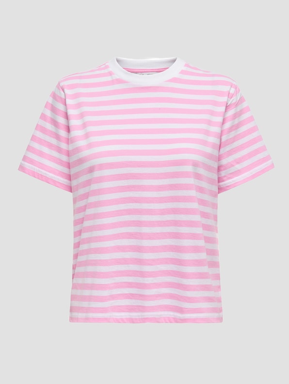 Livina S/S Stripe -0