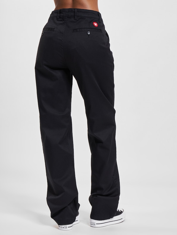 Wood Wood Silas Classic Trousers-2