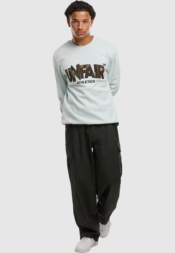 Unfair Athletics Classic Label Camo-3