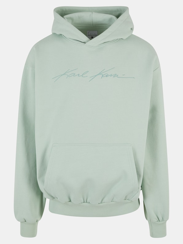 Karl Kani Autograph Heavy Sweat Os Hoodie-3