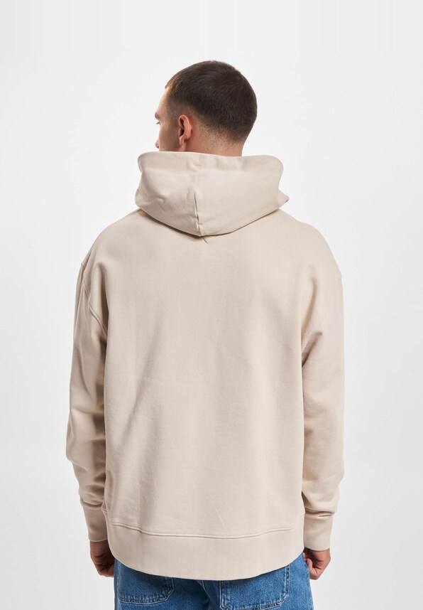 Tommy Jeans Rlx Xs Badge Hoodie-1