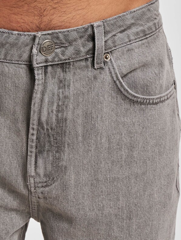 DEF Kant Straight Fit Denim-2