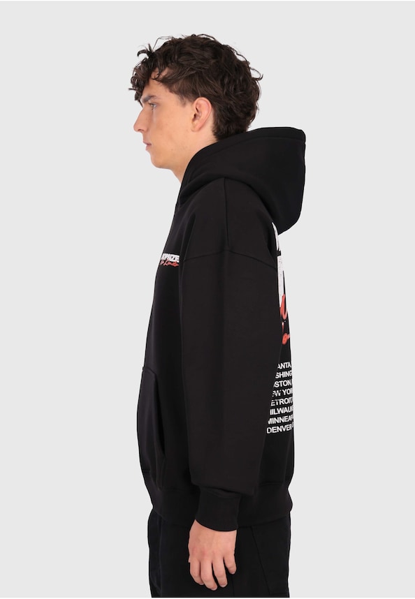 HEAVY OVERSIZE TOUR HOODIE-2