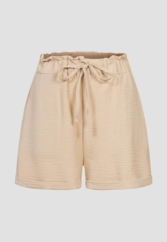 Cloud5ive Musselin Short 2 Pockets mit Umschlag