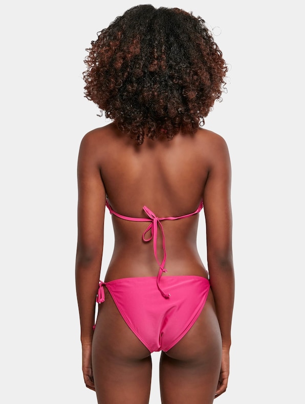 Ladies Recycled Triangle -1
