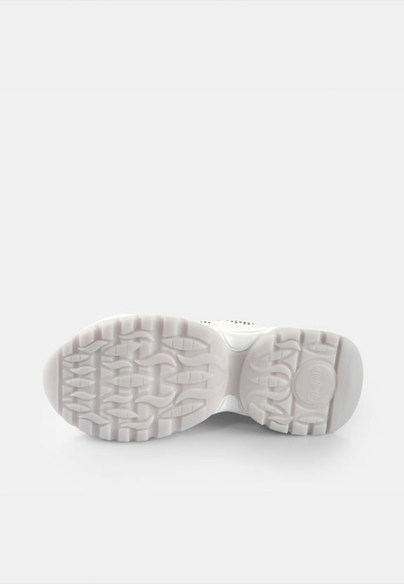 Buffalo Triplet Glam - Vegan Nubuck/Nappa-5
