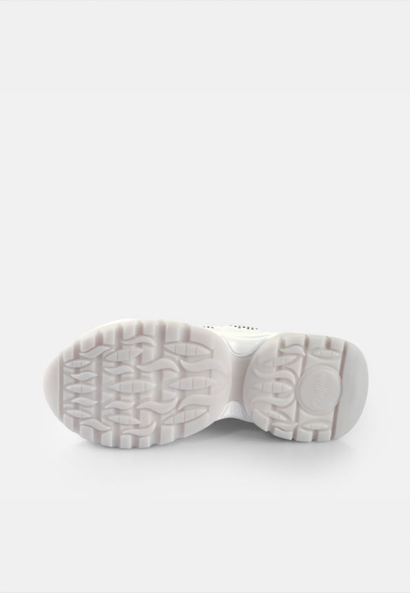 Buffalo Triplet Glam - Vegan Nubuck/Nappa-5