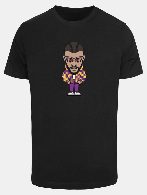 Mister Tee Grow Up To Stand Out Sketch Tee-2