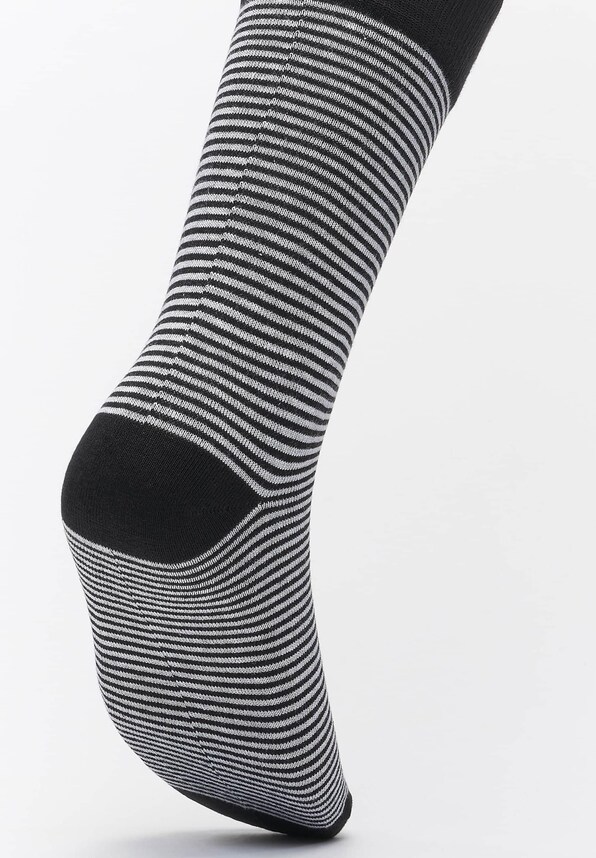 Stripes And Dots Socks 5-Pack-5