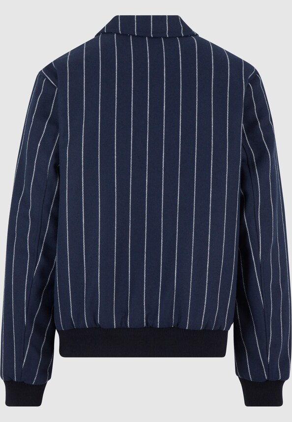 Pinstripes Wool-5