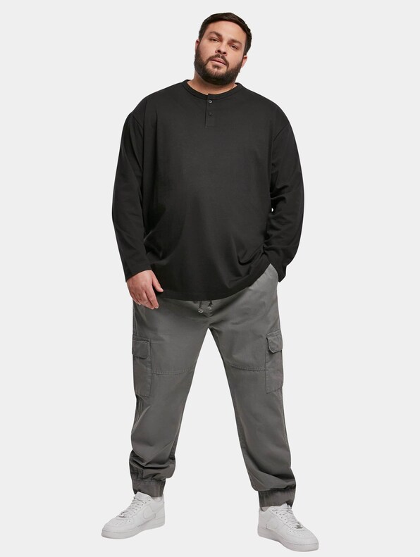 Organic Oversized Henley-4