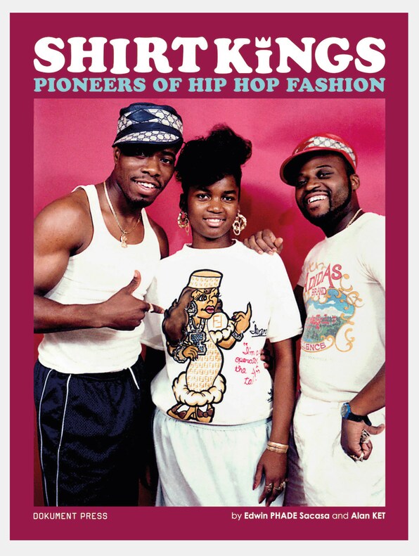 Shirt Kings - Pioneers Of Hip Hop Fashion-0